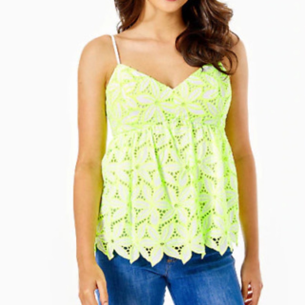 Lilly Pulitzer New Millie Top - NWT